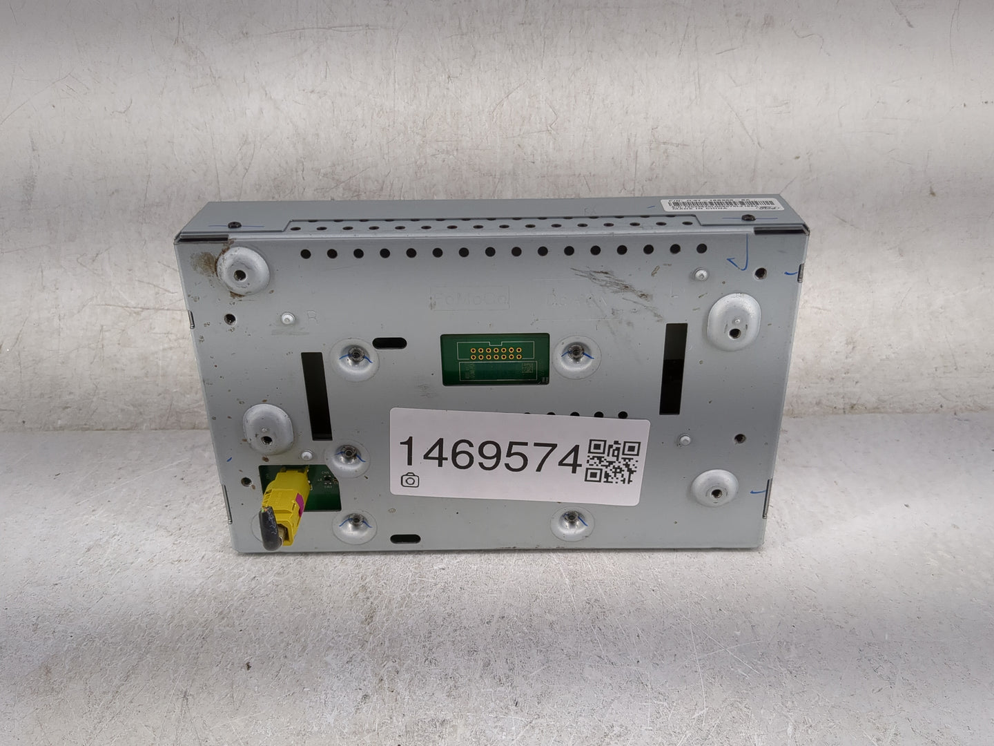 2018-2018 Ford F-150 Information Display Screen 1469574 - Oemusedautoparts1.com