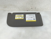 2018-2020 Ford F-150 Sun Visor Shade Replacement Driver Left Mirror Fits Fits 2018 2019 2020 OEM Used Auto Parts - Oemusedau