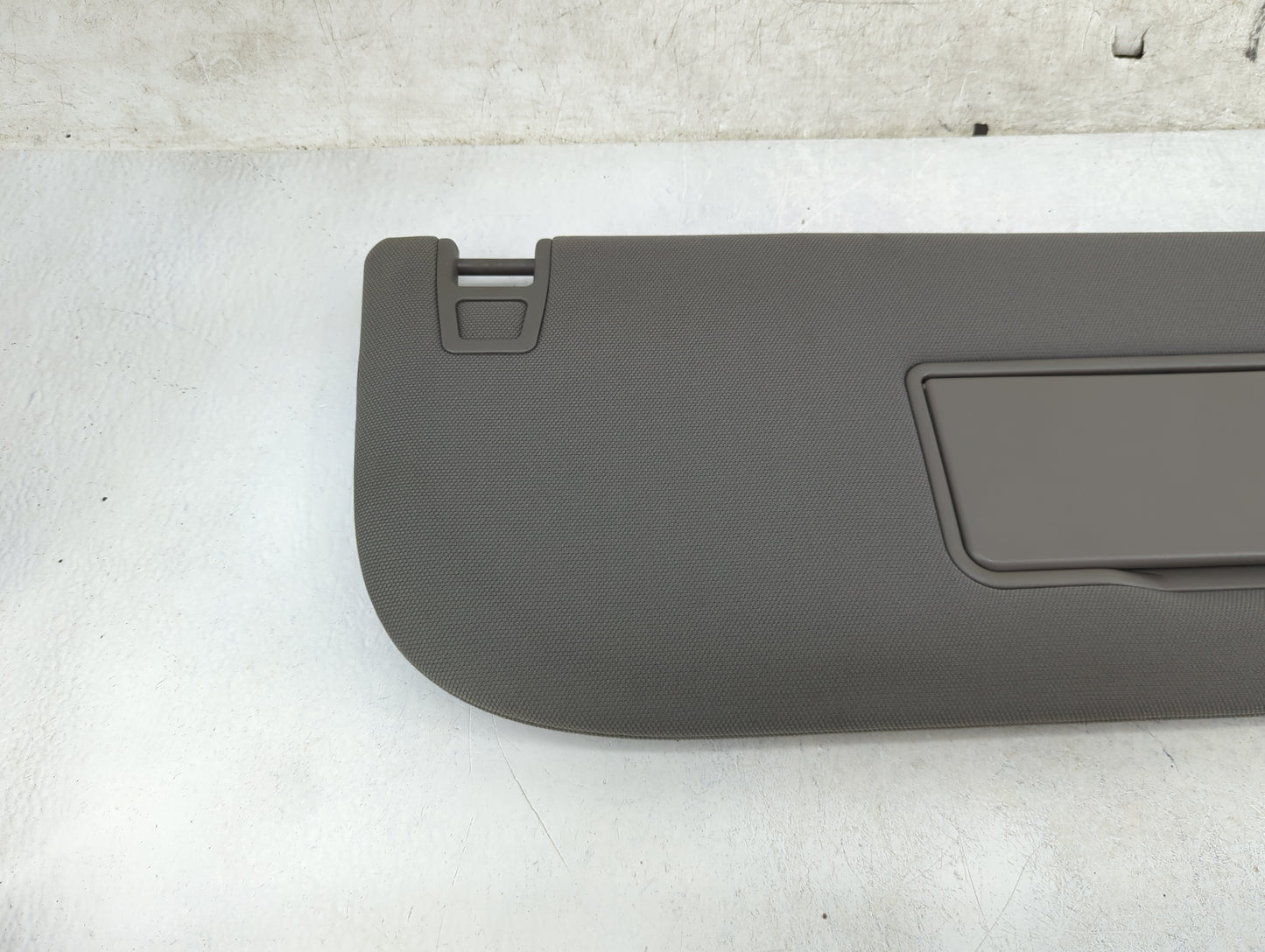 2018-2020 Ford F-150 Sun Visor Shade Replacement Passenger Right Mirror Fits Fits 2018 2019 2020 OEM Used Auto Parts - Oemus