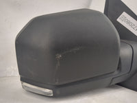2015-2018 Ford F-150 Passenger Side View Mirror - Right Door Mirror OEM Used - Oemusedautoparts1.com