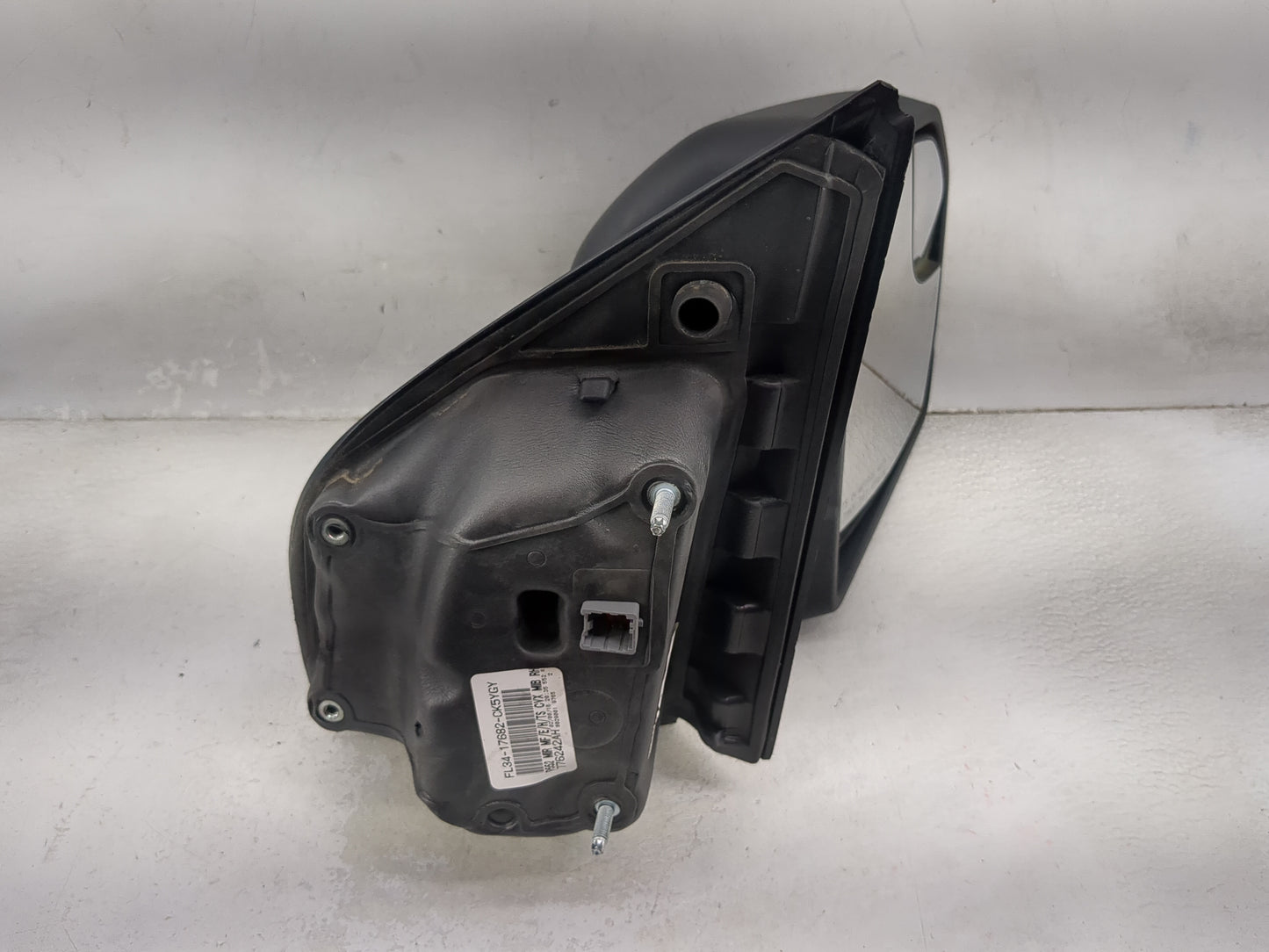 2015-2018 Ford F-150 Passenger Side View Mirror - Right Door Mirror OEM Used - Oemusedautoparts1.com