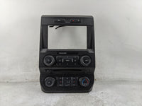 2018-2018 Ford F-150 Radio Control Panel 1475682 - Oemusedautoparts1.com