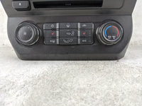 2018-2018 Ford F-150 Radio Control Panel 1475682 - Oemusedautoparts1.com