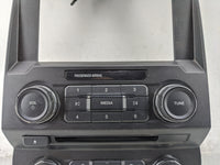 2018-2018 Ford F-150 Radio Control Panel 1475682 - Oemusedautoparts1.com