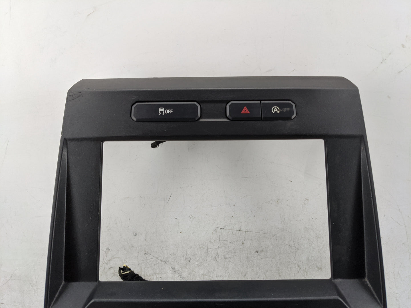 2018-2018 Ford F-150 Radio Control Panel 1475682 - Oemusedautoparts1.com