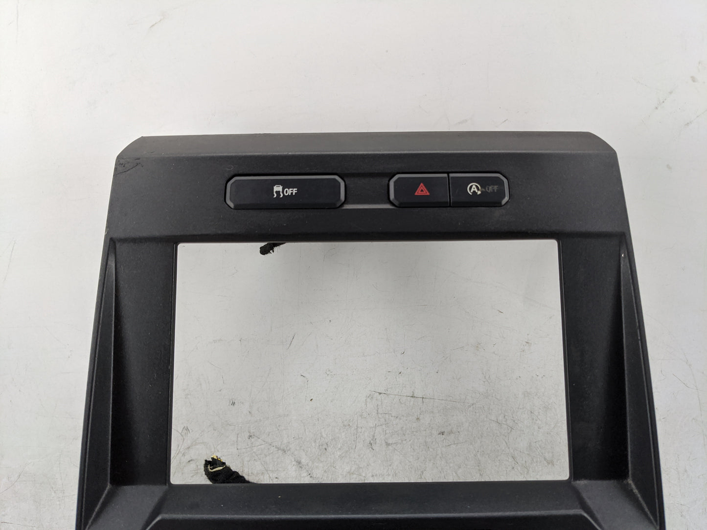 2018-2018 Ford F-150 Radio Control Panel 1475682 - Oemusedautoparts1.com