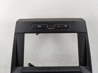 2018-2018 Ford F-150 Radio Control Panel 1475682 - Oemusedautoparts1.com