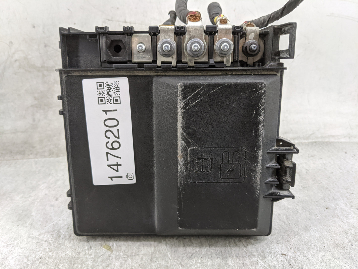 2018-2020 Ford F-150 Fusebox Fuse Box Panel Relay Module P/N:JL3T-14D068-ED JL3T-14D068-BB Fits Fits 2018 2019 2020 OEM Used