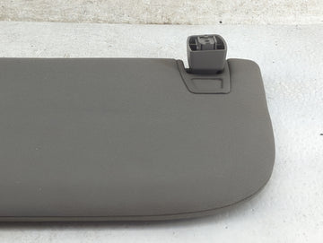 2011-2014 Ford F-150 Sun Visor Shade Replacement Driver Left Mirror Fits Fits 2011 2012 2013 2014 OEM Used Auto Parts