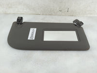 2011-2014 Ford F-150 Sun Visor Shade Replacement Passenger Right Mirror Fits Fits 2011 2012 2013 2014 OEM Used Auto Parts - 