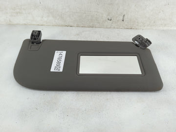 2011-2014 Ford F-150 Sun Visor Shade Replacement Passenger Right Mirror Fits Fits 2011 2012 2013 2014 OEM Used Auto Parts - 