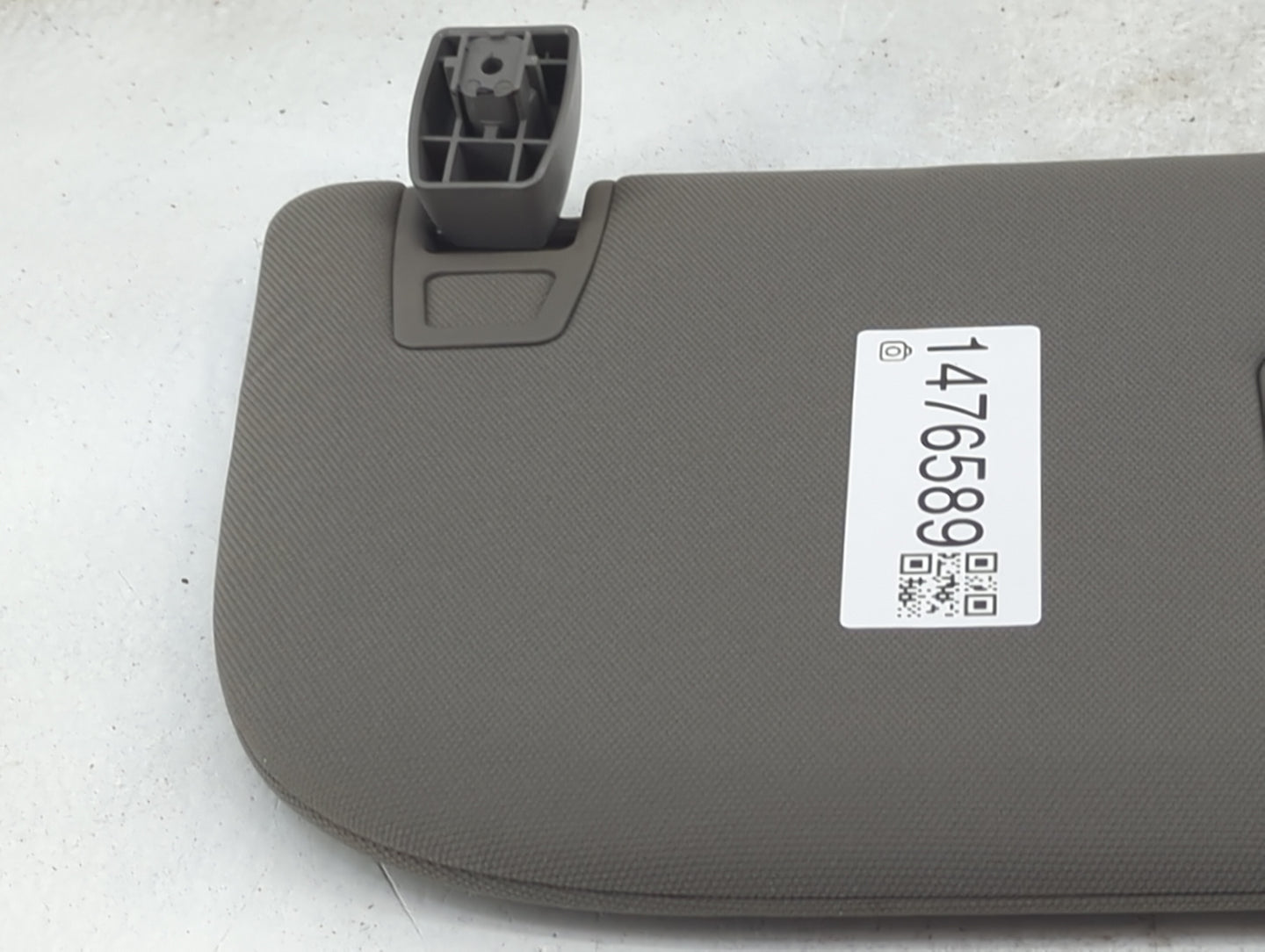 2011-2014 Ford F-150 Sun Visor Shade Replacement Passenger Right Mirror Fits Fits 2011 2012 2013 2014 OEM Used Auto Parts - 