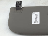 2011-2014 Ford F-150 Sun Visor Shade Replacement Passenger Right Mirror Fits Fits 2011 2012 2013 2014 OEM Used Auto Parts - 