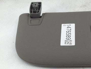 2011-2014 Ford F-150 Sun Visor Shade Replacement Passenger Right Mirror Fits Fits 2011 2012 2013 2014 OEM Used Auto Parts