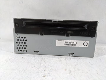 2018 Ford F-150 Radio AM FM Cd Player Receiver Replacement P/N:PU-3640P-E JL3T-19C107-BC, 276-1826-61 Fits OEM Used Auto Par