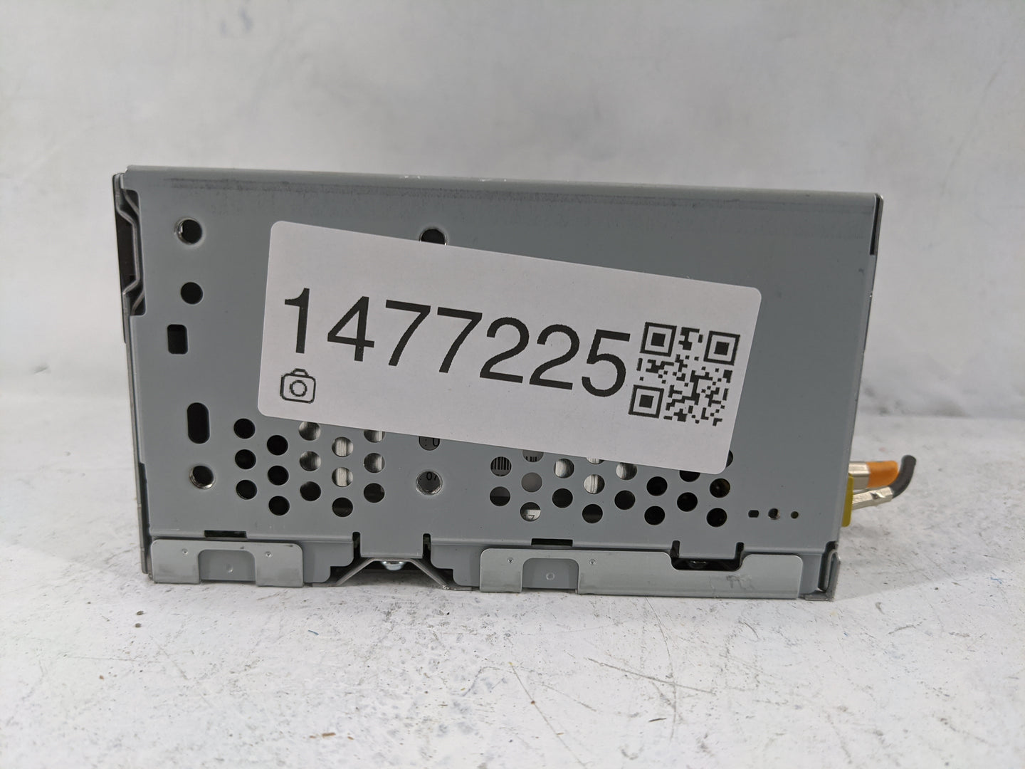 2018 Ford F-150 Radio AM FM Cd Player Receiver Replacement P/N:PU-3640P-E JL3T-19C107-BC, 276-1826-61 Fits OEM Used Auto Par