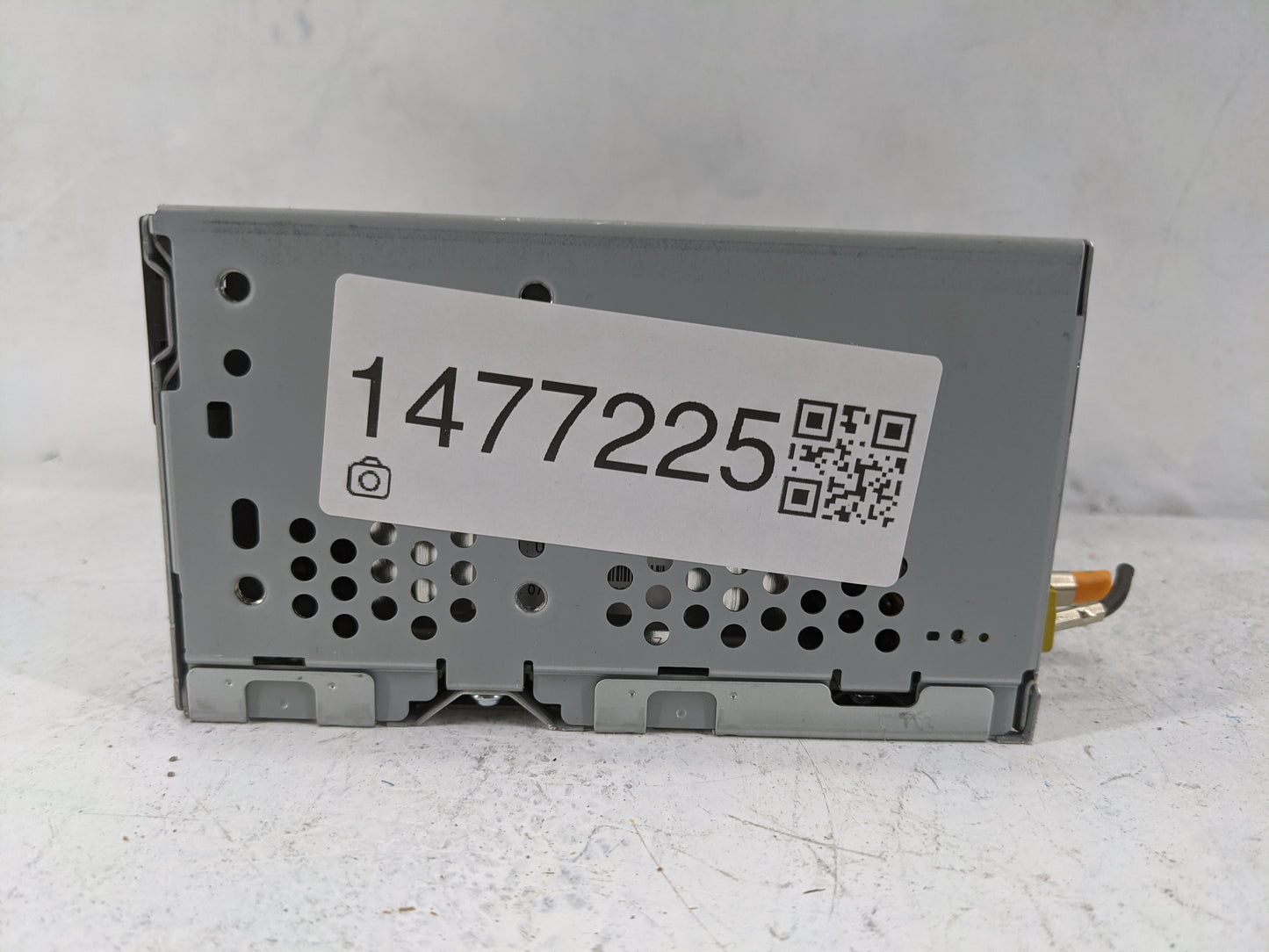 2018 Ford F-150 Radio AM FM Cd Player Receiver Replacement P/N:PU-3640P-E JL3T-19C107-BC, 276-1826-61 Fits OEM Used Auto Par