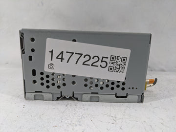 2018 Ford F-150 Radio AM FM Cd Player Receiver Replacement P/N:PU-3640P-E JL3T-19C107-BC, 276-1826-61 Fits OEM Used Auto Parts