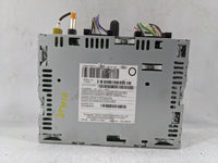2018 Ford F-150 Radio AM FM Cd Player Receiver Replacement P/N:PU-3640P-E JL3T-19C107-BC, 276-1826-61 Fits OEM Used Auto Par