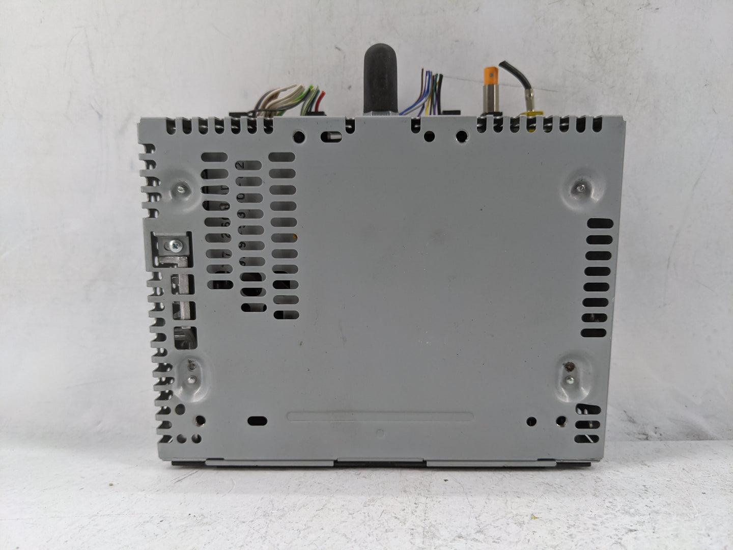 2018 Ford F-150 Radio AM FM Cd Player Receiver Replacement P/N:PU-3640P-E JL3T-19C107-BC, 276-1826-61 Fits OEM Used Auto Par