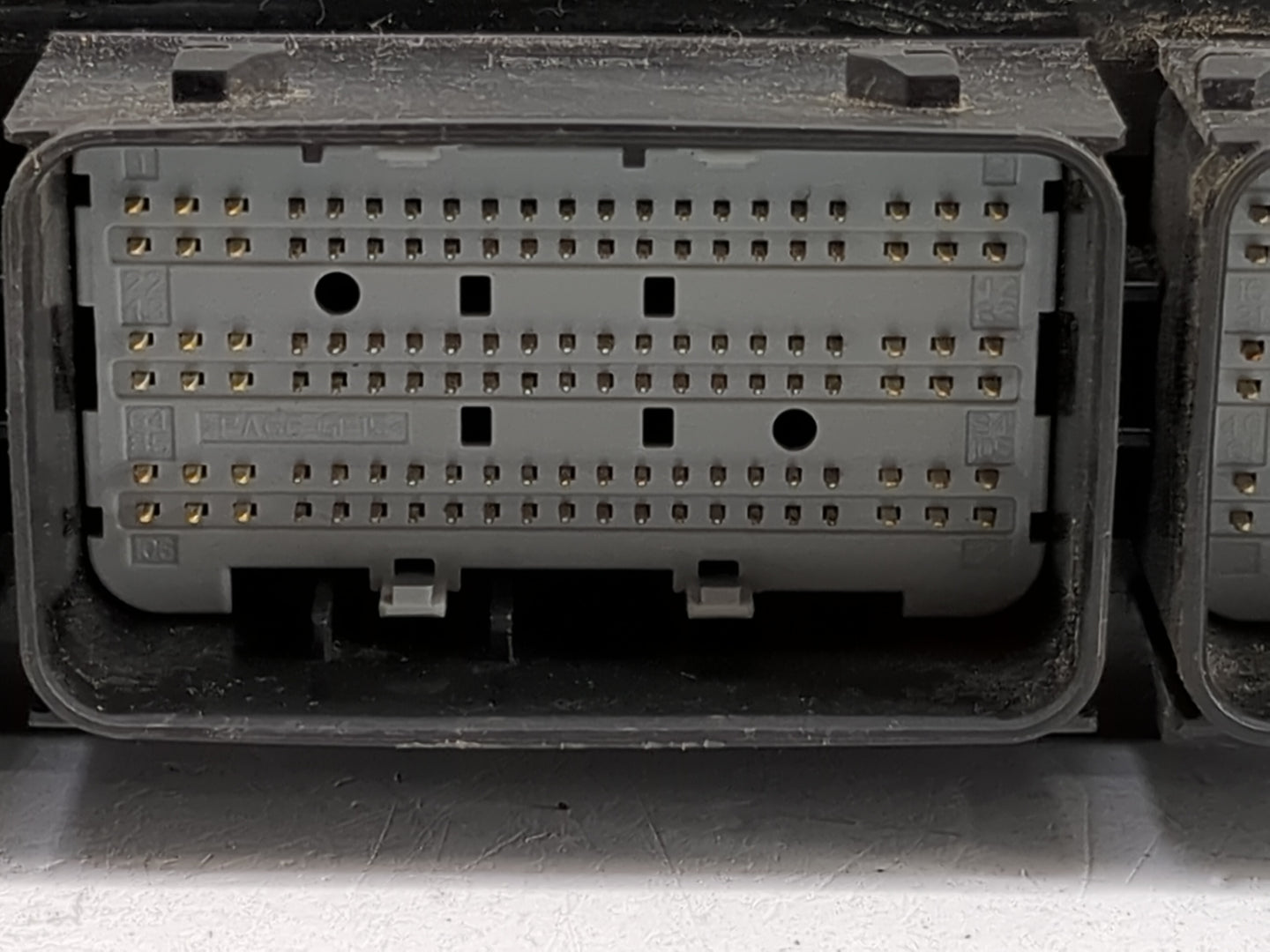 2018-2020 Ford F-150 PCM Engine Control Computer ECU ECM PCU OEM P/N:JL3A-12A650-AMB JL3A-12B684-GA Fits Fits 2018 2019 2020