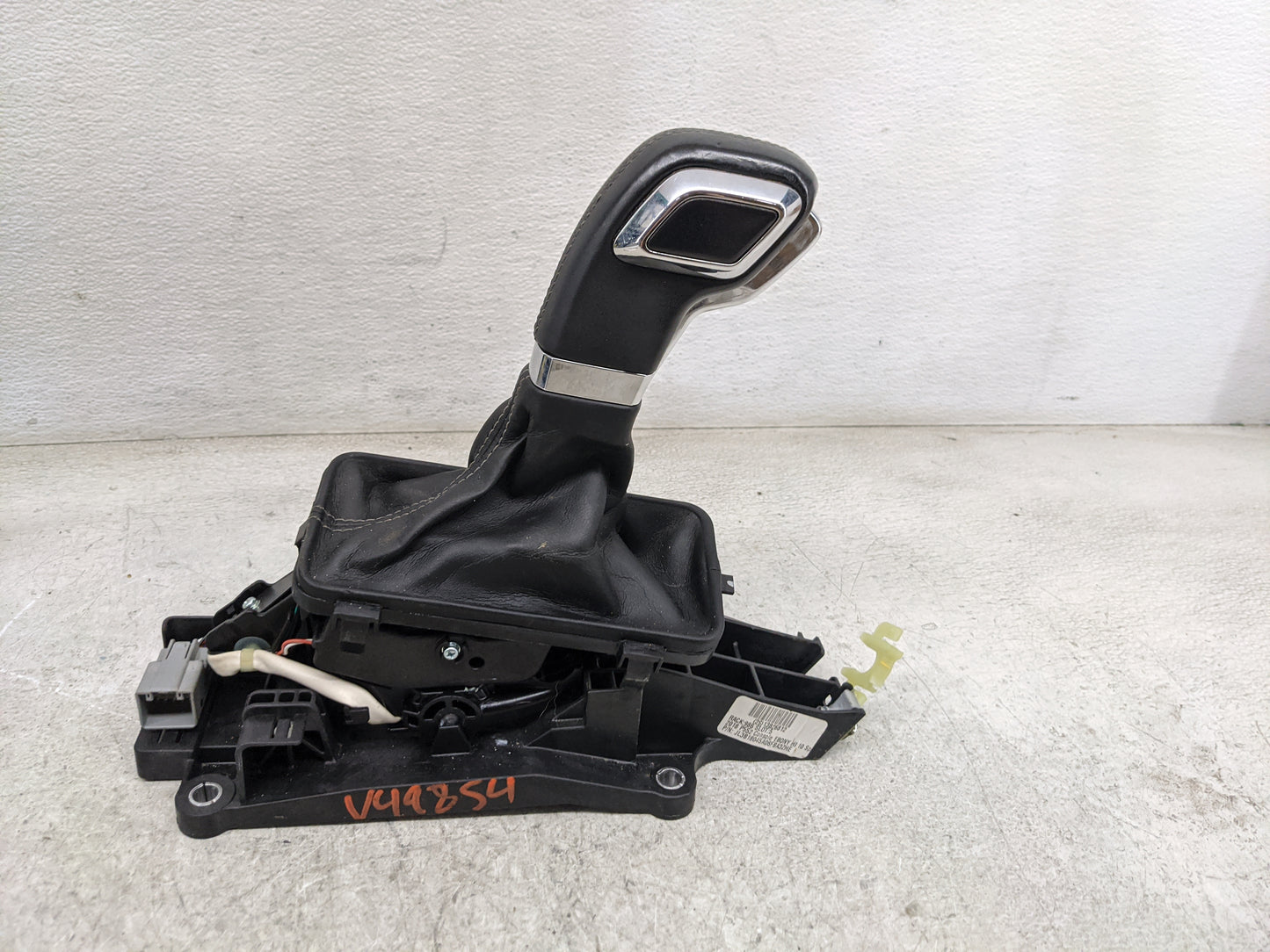 2018 Ford F-150 Floor Console Assembly Shifter - Oemusedautoparts1.com