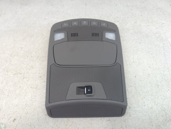 compare product 2015-2020 Ford F-150 Overhead Console W/rear Climate Control Gray