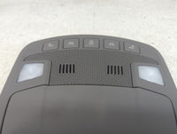 2015-2020 Ford F-150 Overhead Console W/rear Climate Control Gray - Oemusedautoparts1.com