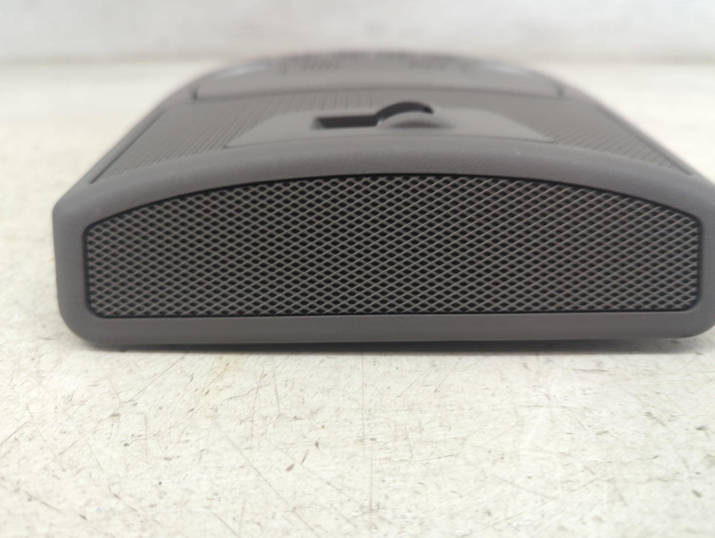 2015-2020 Ford F-150 Overhead Console W/rear Climate Control Gray - Oemusedautoparts1.com
