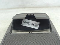 2015-2020 Ford F-150 Overhead Console W/rear Climate Control Gray - Oemusedautoparts1.com