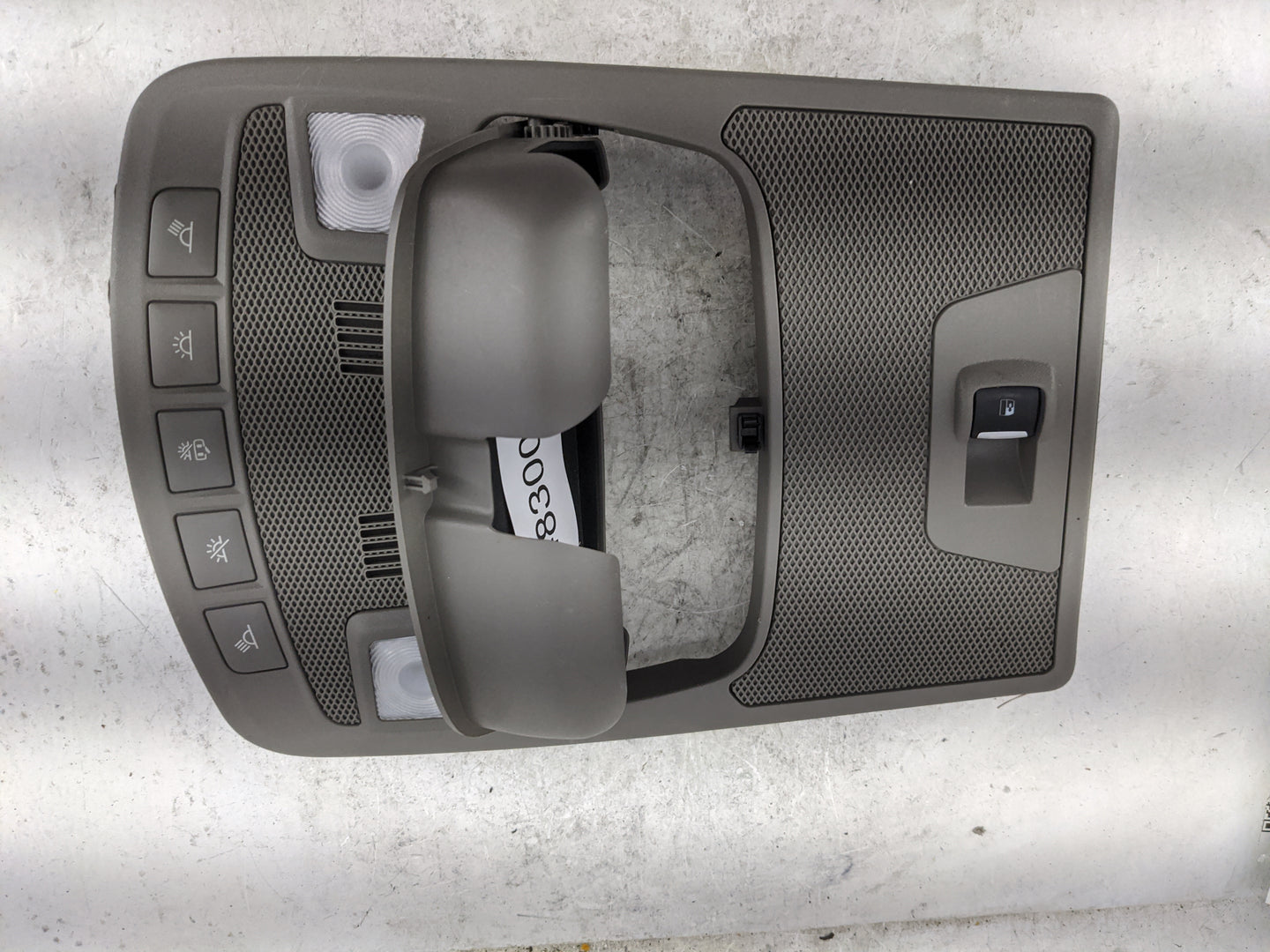 2015-2020 Ford F-150 Overhead Roof Console Interior Dome Light 1483001 - Oemusedautoparts1.com