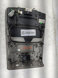 2015-2020 Ford F-150 Overhead Roof Console Interior Dome Light 1483001 - Oemusedautoparts1.com