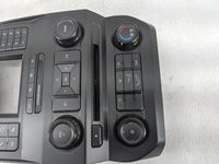 2018-2018 Ford F-150 Radio Control Panel 1483032 - Oemusedautoparts1.com