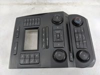 2018-2018 Ford F-150 Radio Control Panel 1483043 - Oemusedautoparts1.com