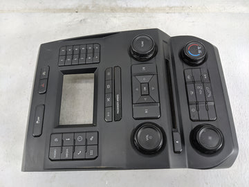 2018-2018 Ford F-150 Radio Control Panel 1483043 - Oemusedautoparts1.com
