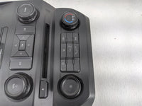 2018-2018 Ford F-150 Radio Control Panel 1483043 - Oemusedautoparts1.com