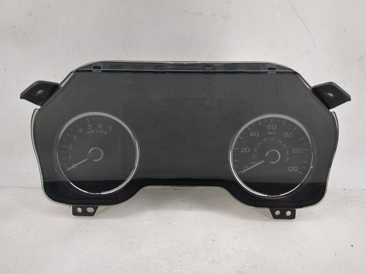 2018-2019 Ford F-150 Instrument Cluster Speedometer Gauges P/N:JL3T-10849-CJF PJCJF40549 Miles: Fits Fits 2018 2019 OEM Used