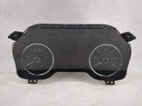 2018-2019 Ford F-150 Instrument Cluster Speedometer Gauges P/N:JL3T-10849-CJF PJCJF40549 Miles: Fits Fits 2018 2019 OEM Used
