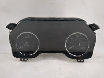 compare product 2018-2019 Ford F-150 Instrument Cluster Speedometer Gauges P/N:JL3T-10849-CJF PJCJF40549 Miles: Fits Fits 2018 2019 OEM Used Auto Parts