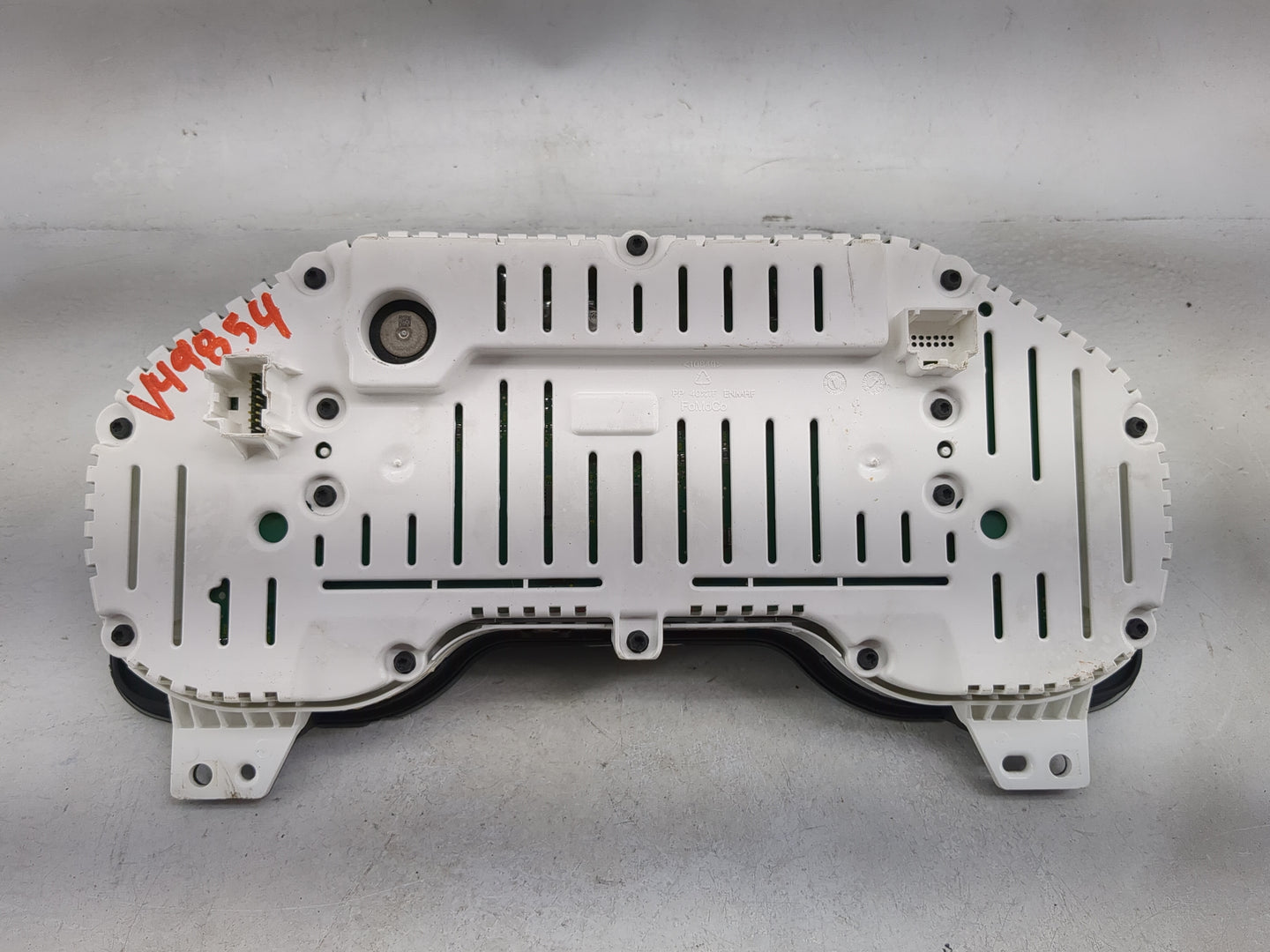 2018-2019 Ford F-150 Instrument Cluster Speedometer Gauges P/N:JL3T-10849-CJF PJCJF40549 Miles: Fits Fits 2018 2019 OEM Used