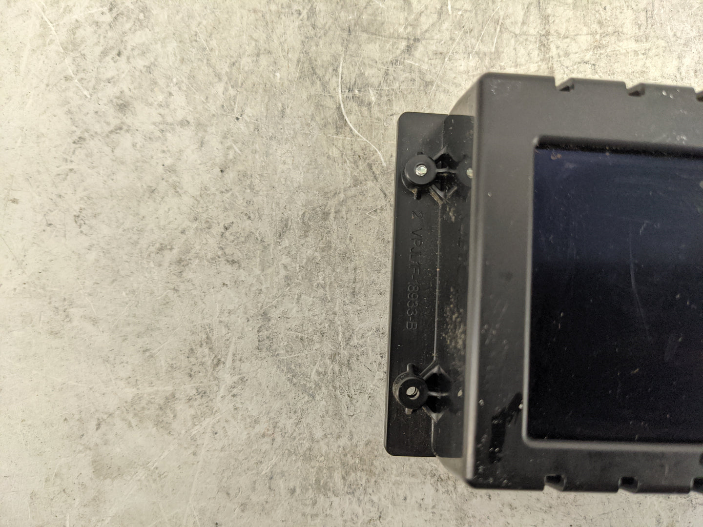 2018-2020 Ford F-150 Information Display Screen 1483394 - Oemusedautoparts1.com