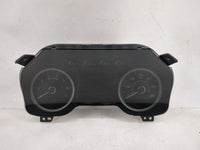 2018-2019 Ford F-150 Instrument Cluster Speedometer Gauges P/N:JL3T-10849-BHE Miles: Fits Fits 2018 2019 OEM Used Auto Parts