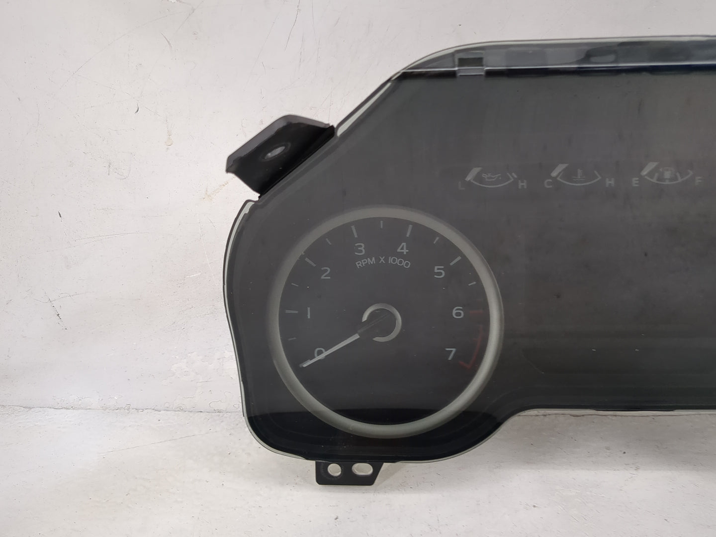 2018-2019 Ford F-150 Instrument Cluster Speedometer Gauges P/N:JL3T-10849-BHE Miles: Fits Fits 2018 2019 OEM Used Auto Parts