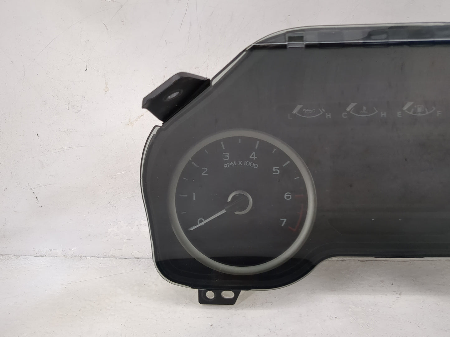 2018-2019 Ford F-150 Instrument Cluster Speedometer Gauges P/N:JL3T-10849-BHE Miles: Fits Fits 2018 2019 OEM Used Auto Parts