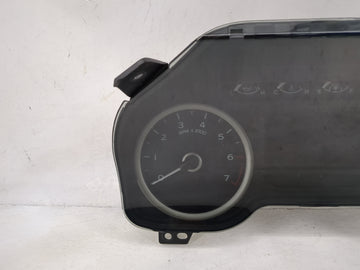 2018-2019 Ford F-150 Instrument Cluster Speedometer Gauges P/N:JL3T-10849-BHE Miles: Fits Fits 2018 2019 OEM Used Auto Parts
