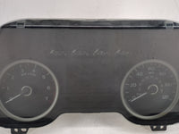 2018-2019 Ford F-150 Instrument Cluster Speedometer Gauges P/N:JL3T-10849-BHE Miles: Fits Fits 2018 2019 OEM Used Auto Parts