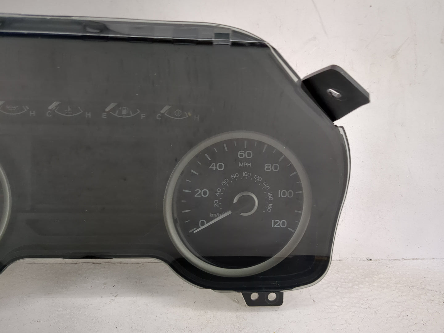 2018-2019 Ford F-150 Instrument Cluster Speedometer Gauges P/N:JL3T-10849-BHE Miles: Fits Fits 2018 2019 OEM Used Auto Parts