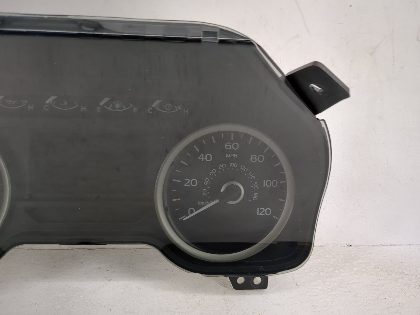 2018-2019 Ford F-150 Instrument Cluster Speedometer Gauges P/N:JL3T-10849-BHE Miles: Fits Fits 2018 2019 OEM Used Auto Parts