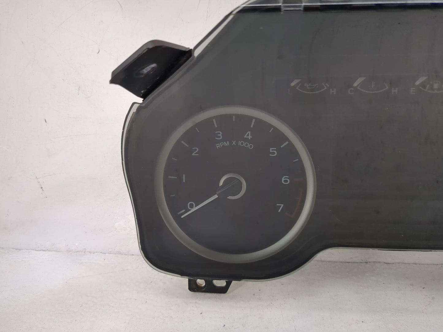 2018-2019 Ford F-150 Instrument Cluster Speedometer Gauges P/N:JL3T-10849-BHE PJBH23G435A Miles: Fits Fits 2018 2019 OEM Use