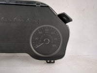 2018-2019 Ford F-150 Instrument Cluster Speedometer Gauges P/N:JL3T-10849-BHE PJBH23G435A Miles: Fits Fits 2018 2019 OEM Use